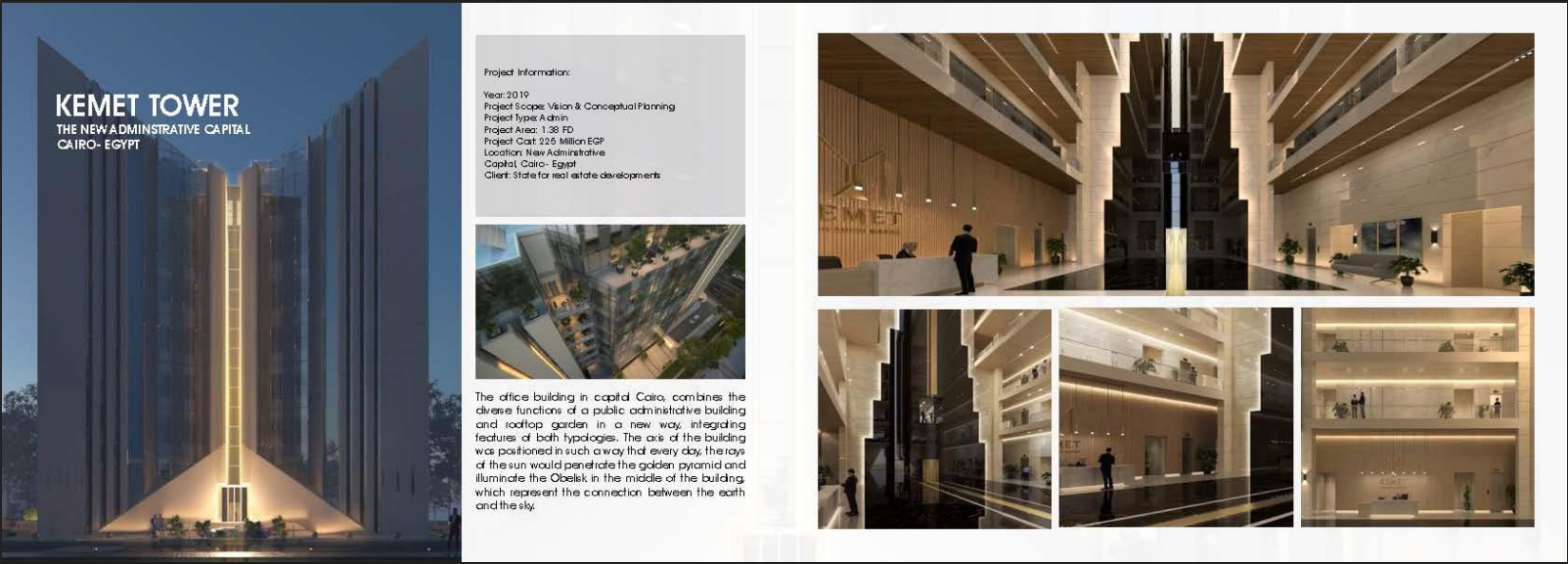 kemet tower - Visual 1